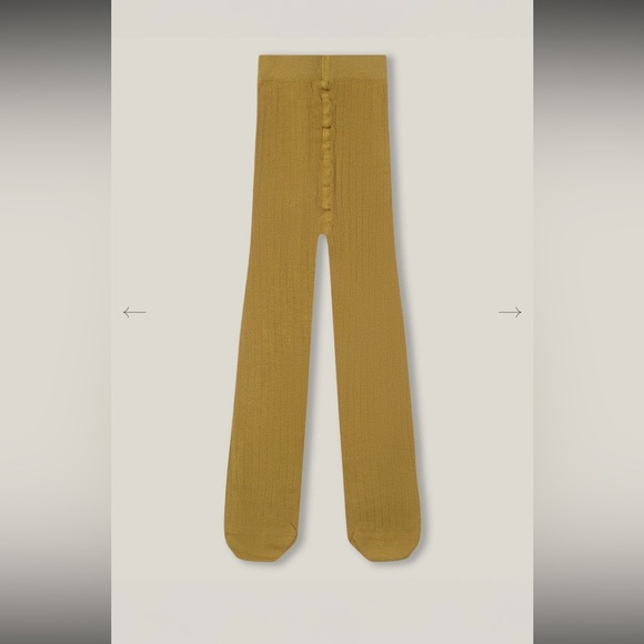 The simple folk THE RIBBED TIGHT - Picture 1 of 5